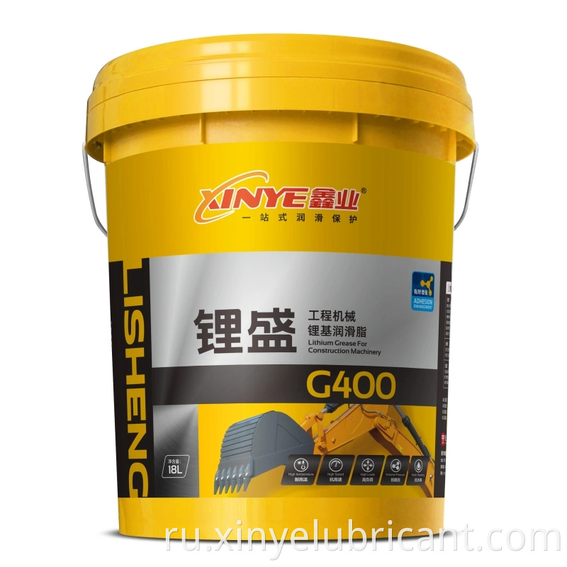 Advanced Mechanical Engineering Grease For Excavators 15kg Pack Promotional Offer6